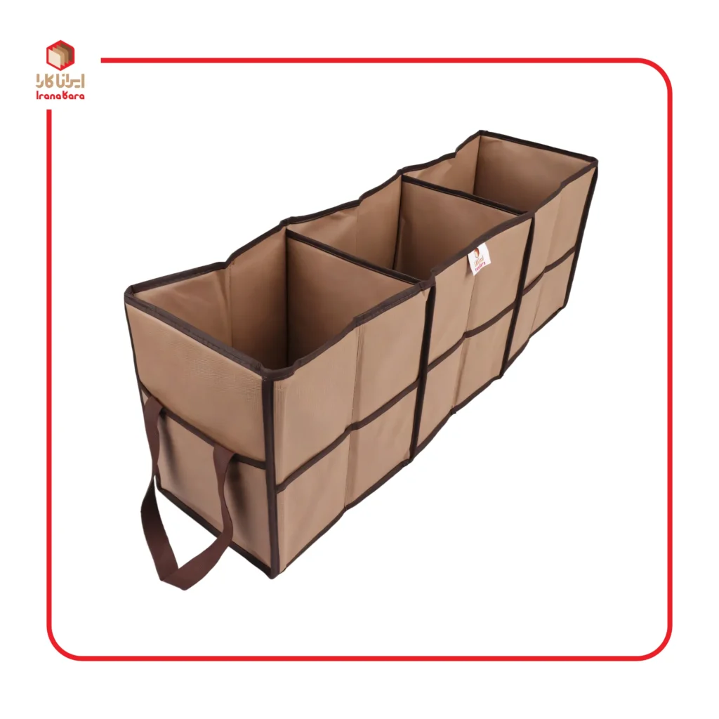 کیف نظم دهنده صندوق عقب